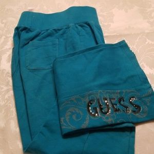 Guess joggers